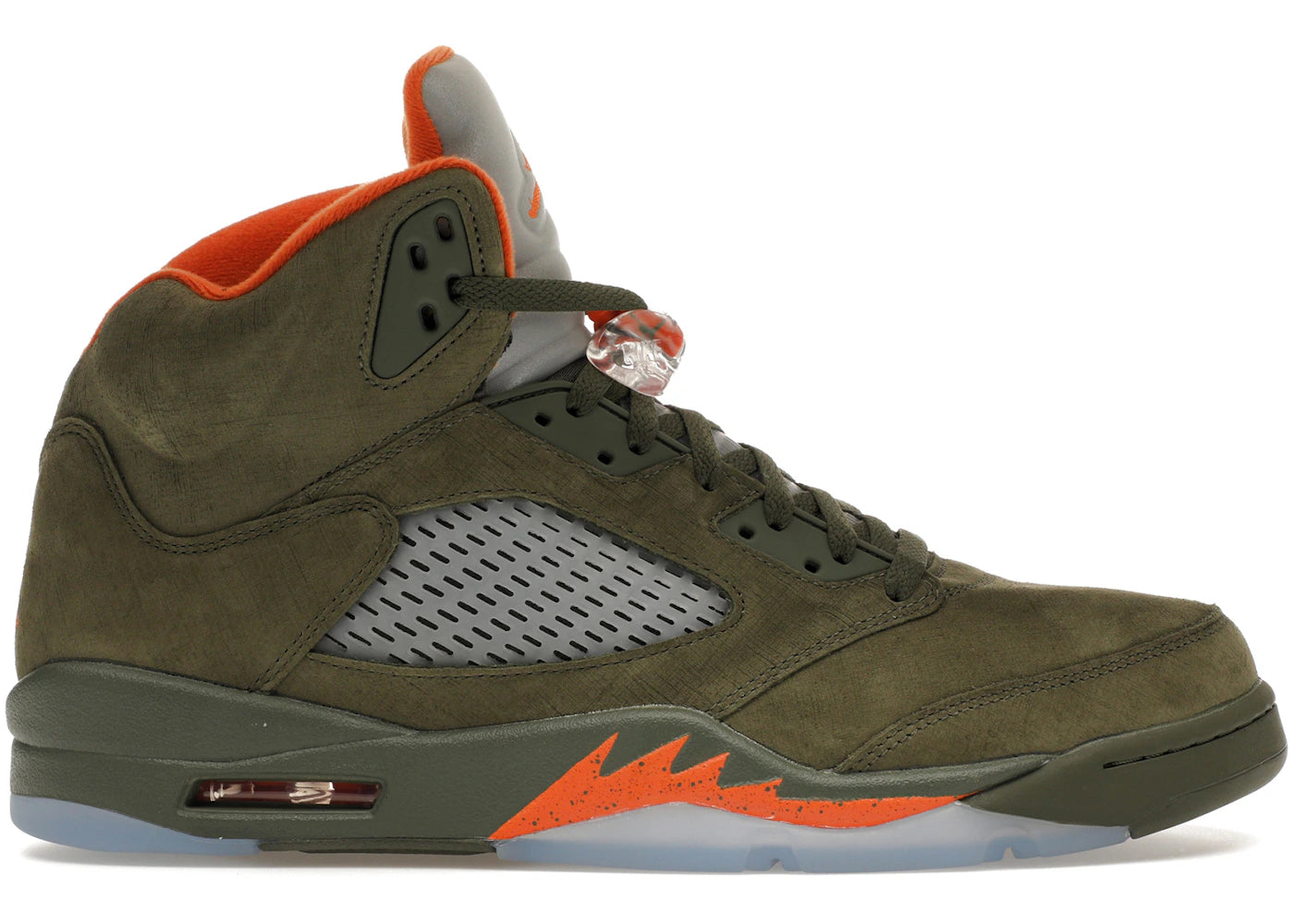 Jordan 5 Retro Olive
