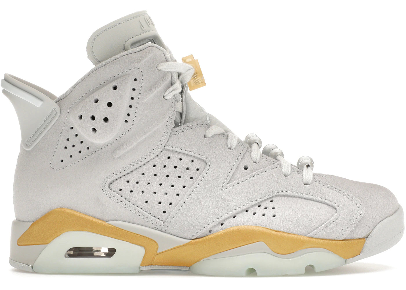 Jordan 6 Retro Craft Paris Olympics Pearl