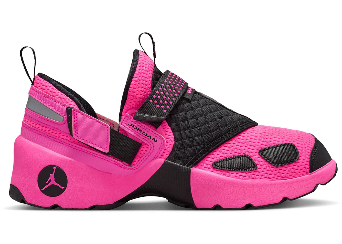 Jordan Trunner LX Pink Blast Black