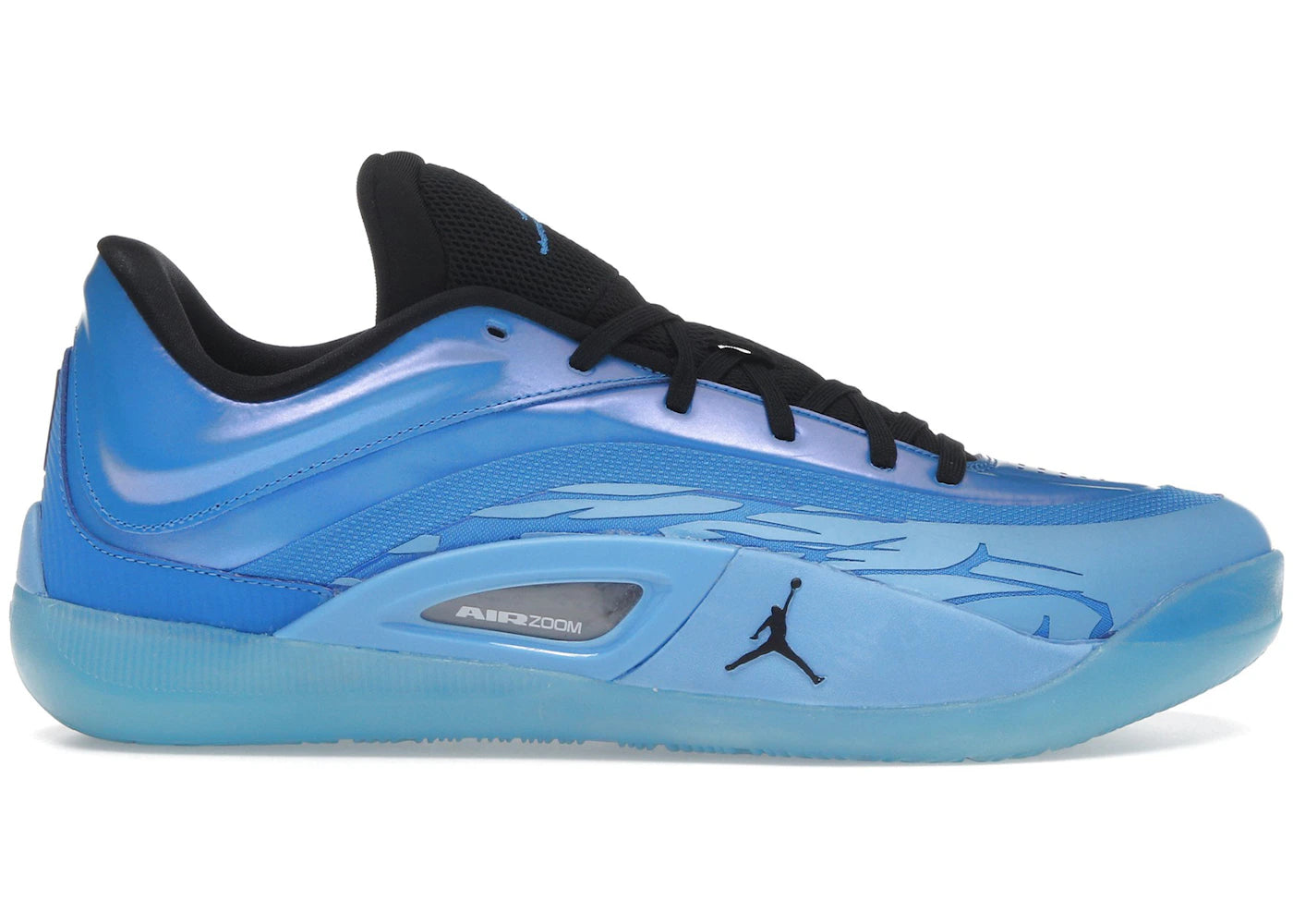 Jordan Zion 4 Iridescence