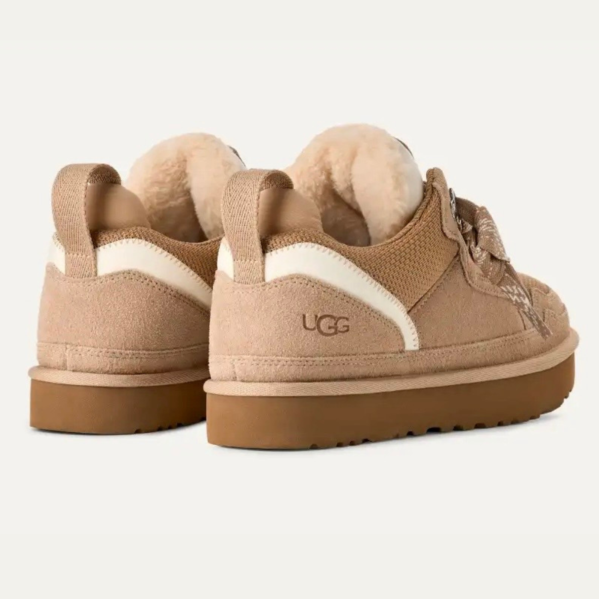 UGG Lowmel Sneaker Sand