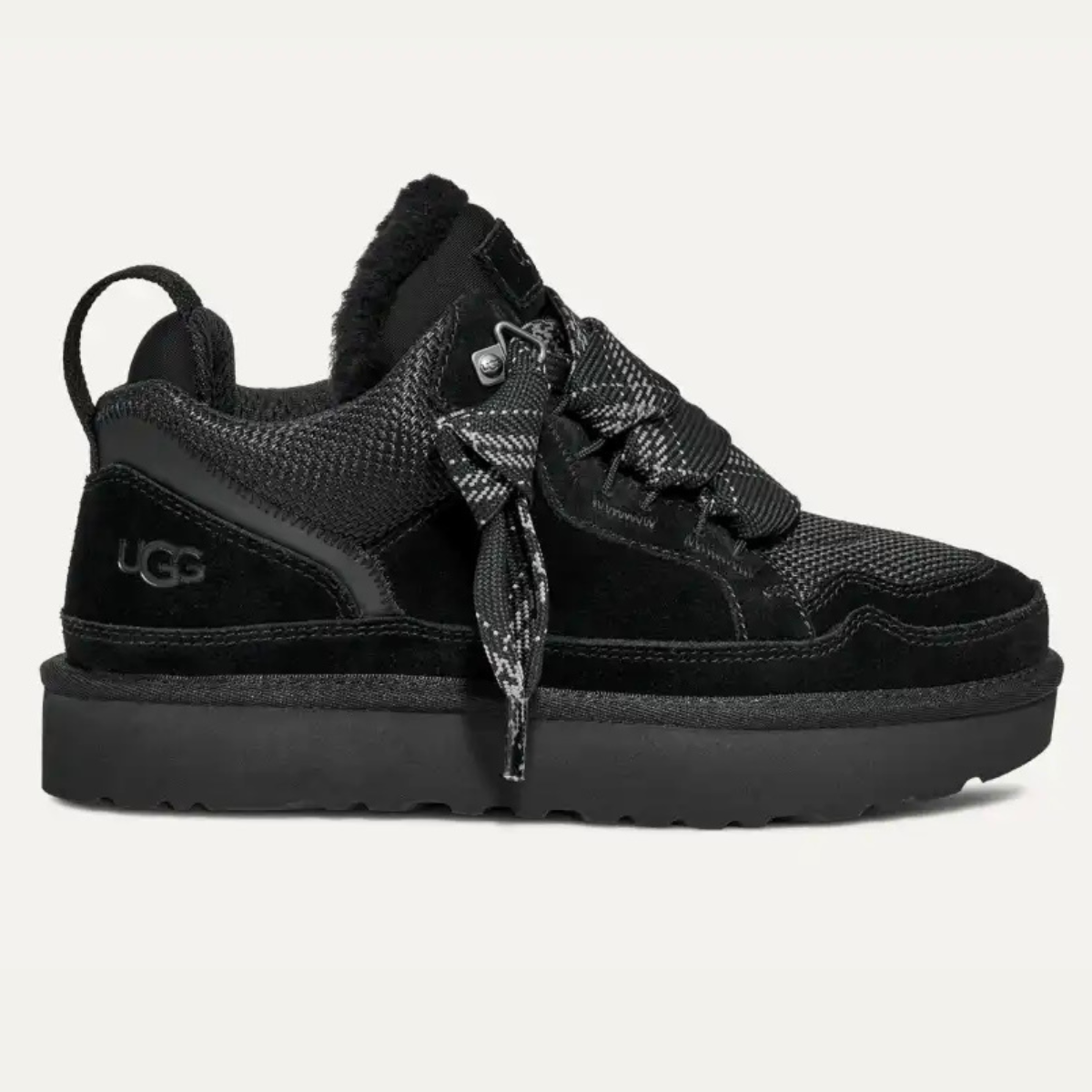 UGG Lowmel Sneaker Black
