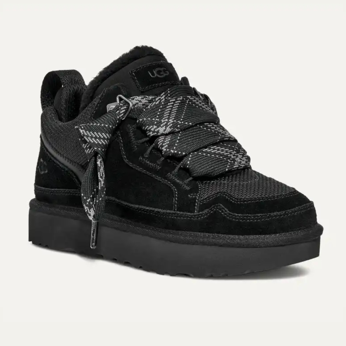 UGG Lowmel Sneaker Black
