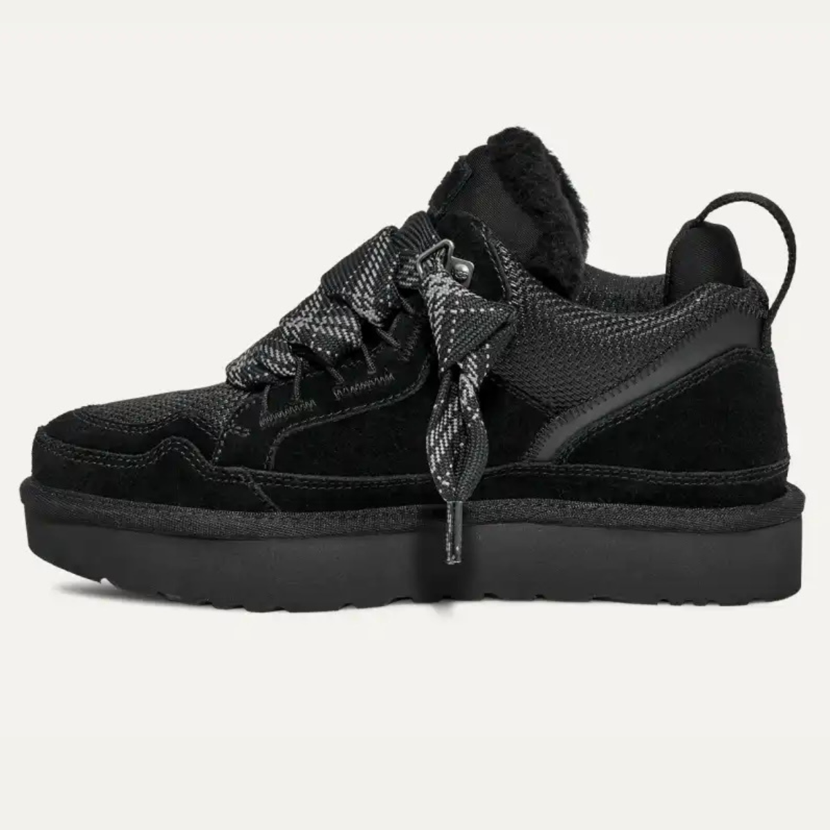 UGG Lowmel Sneaker Black