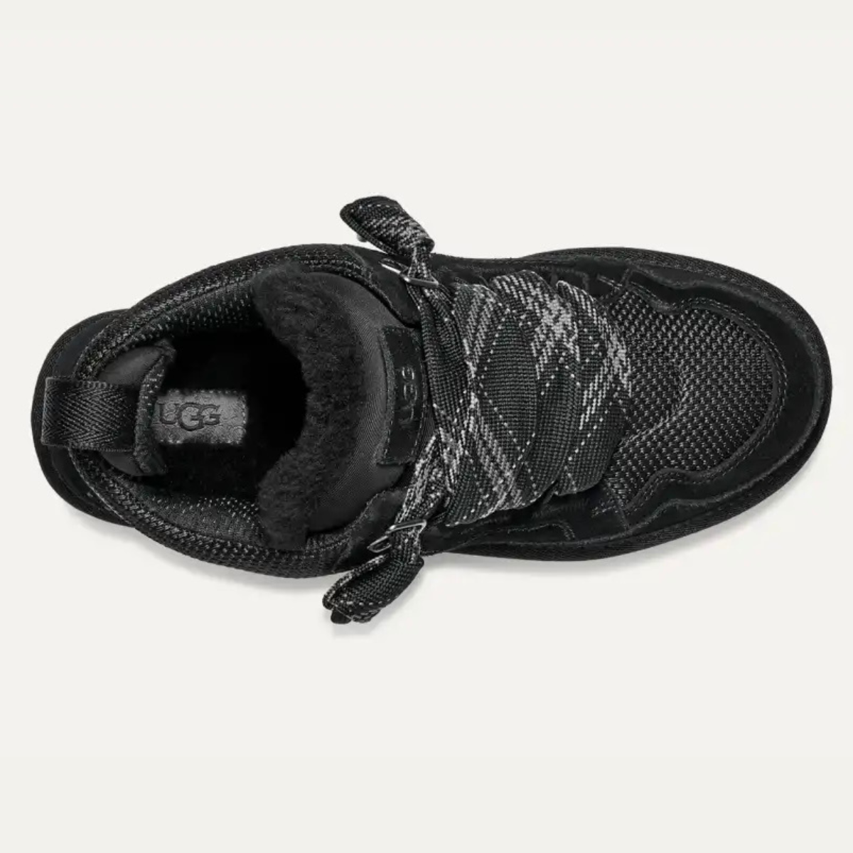 UGG Lowmel Sneaker Black