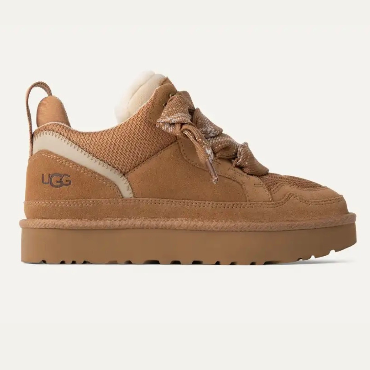 UGG Lowmel Sneaker Chestnut