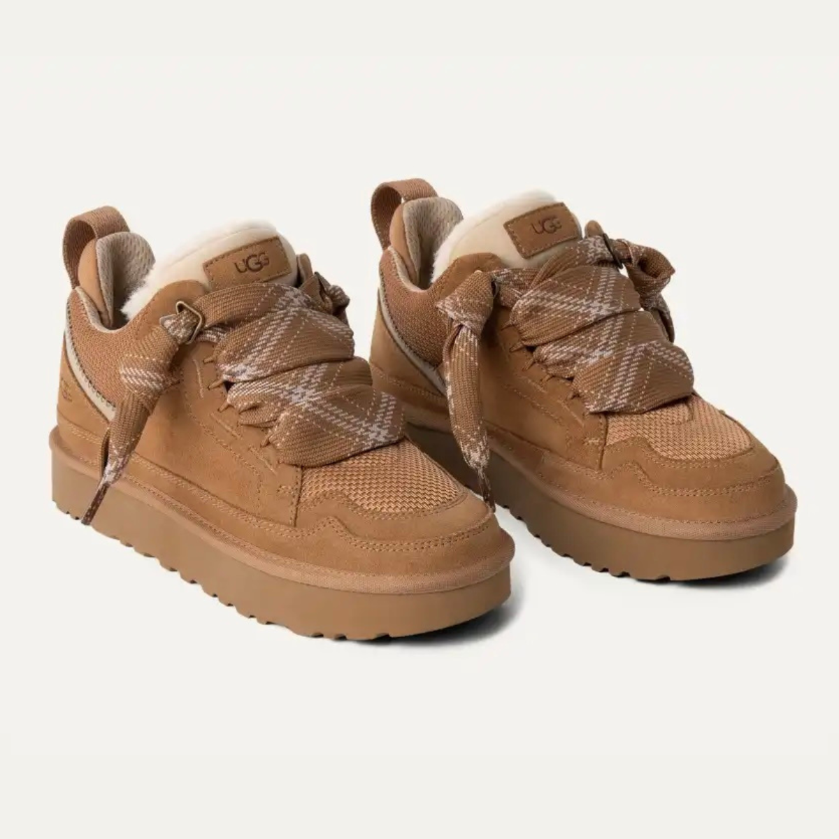 UGG Lowmel Sneaker Chestnut