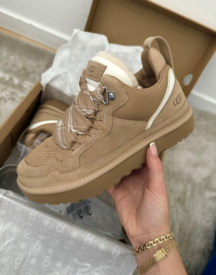 UGG Lowmel Sneaker Sand
