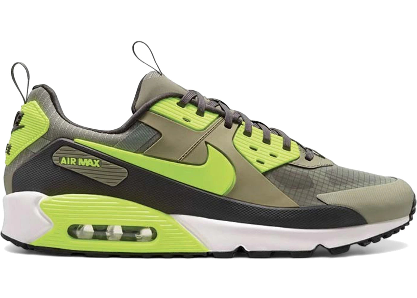 Nike Air Max 90 Drift Light Army Volt