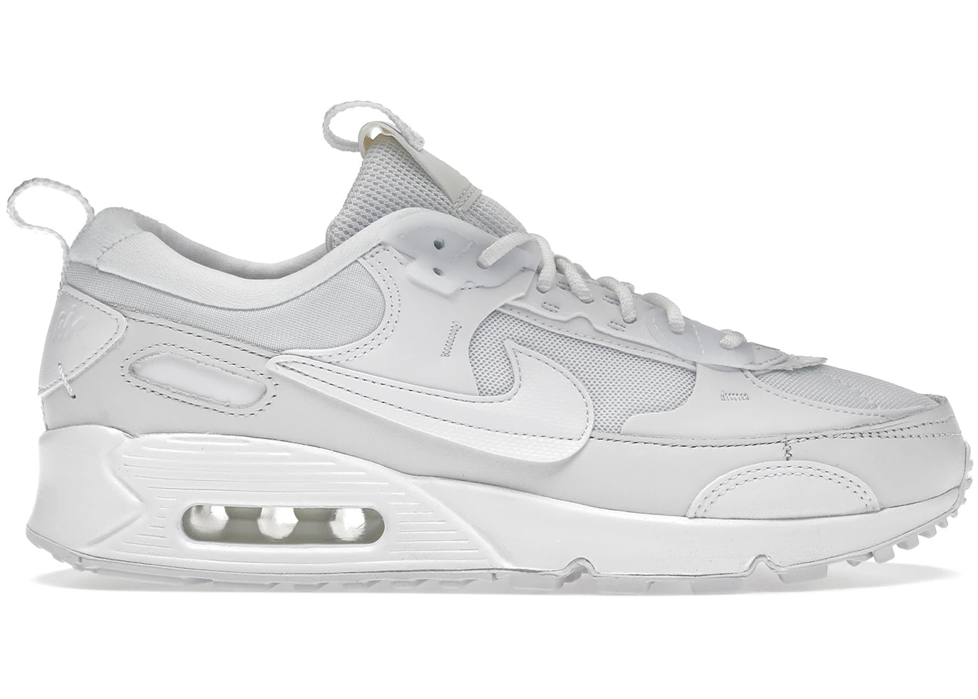 Nike Air Max 90 Futura Triple White