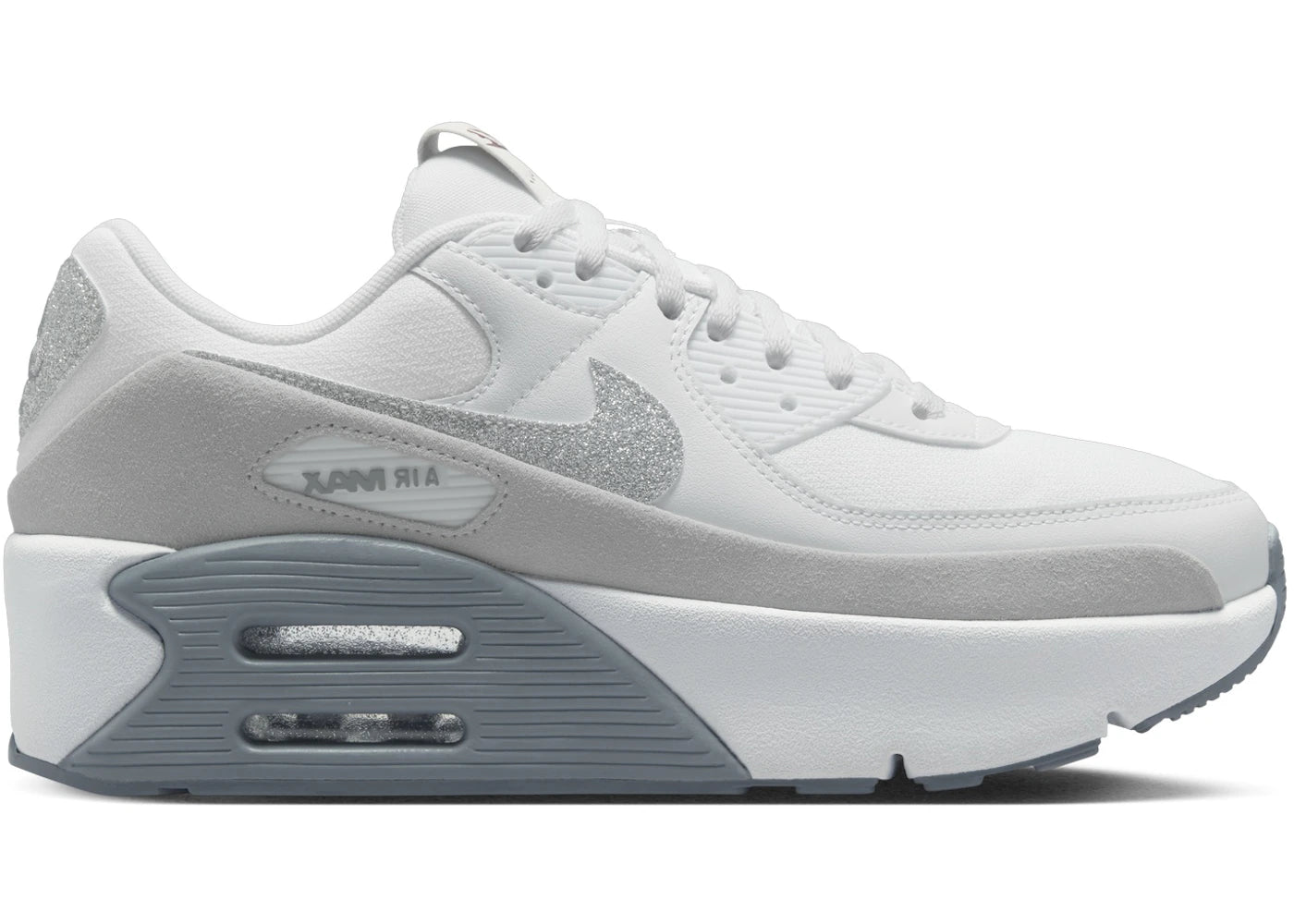 Nike Air Max 90 LV8 White Photon Dust Multi-Color