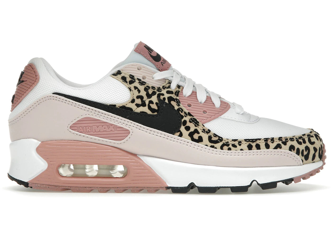 Nike Air Max 90 Leopard Pink