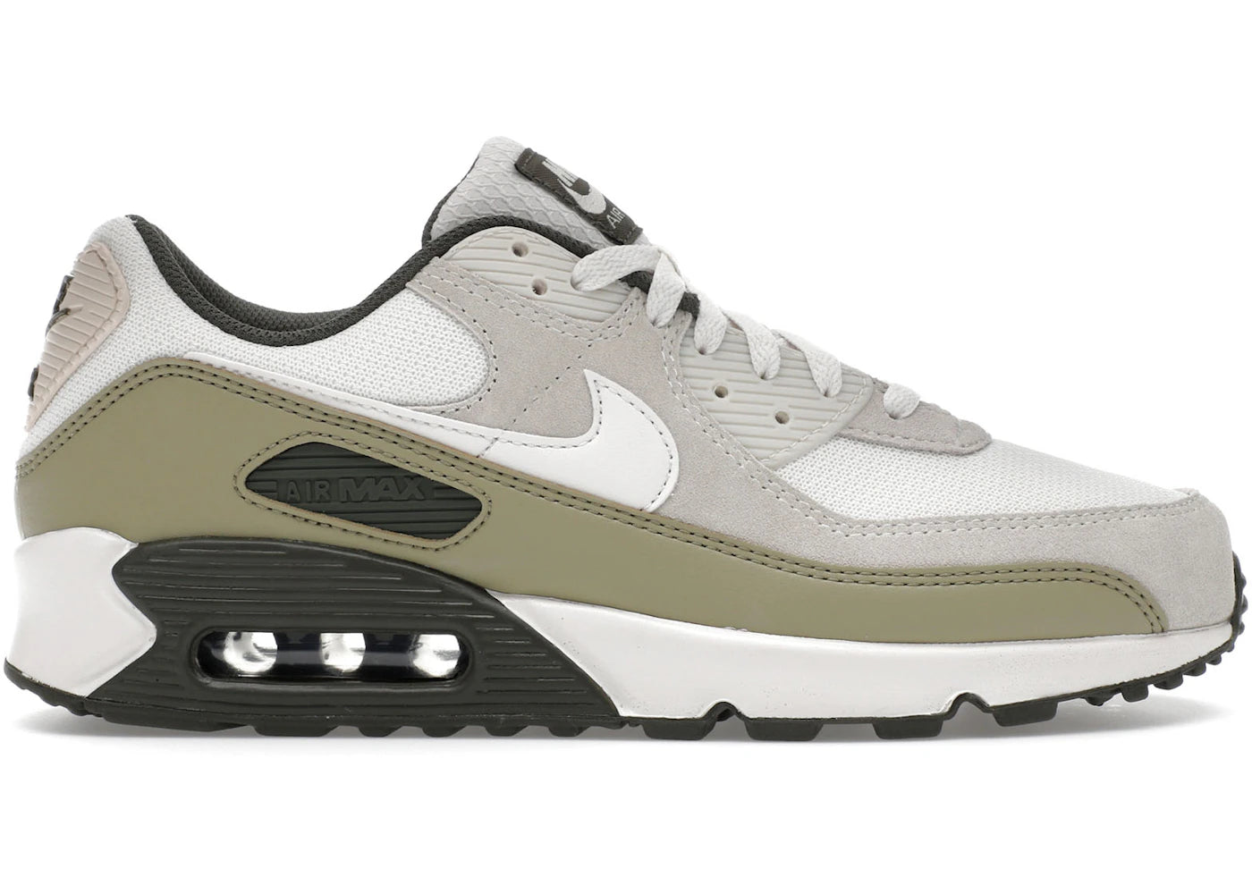 Nike Air Max 90 Neutral Olive Light Orewood Brown