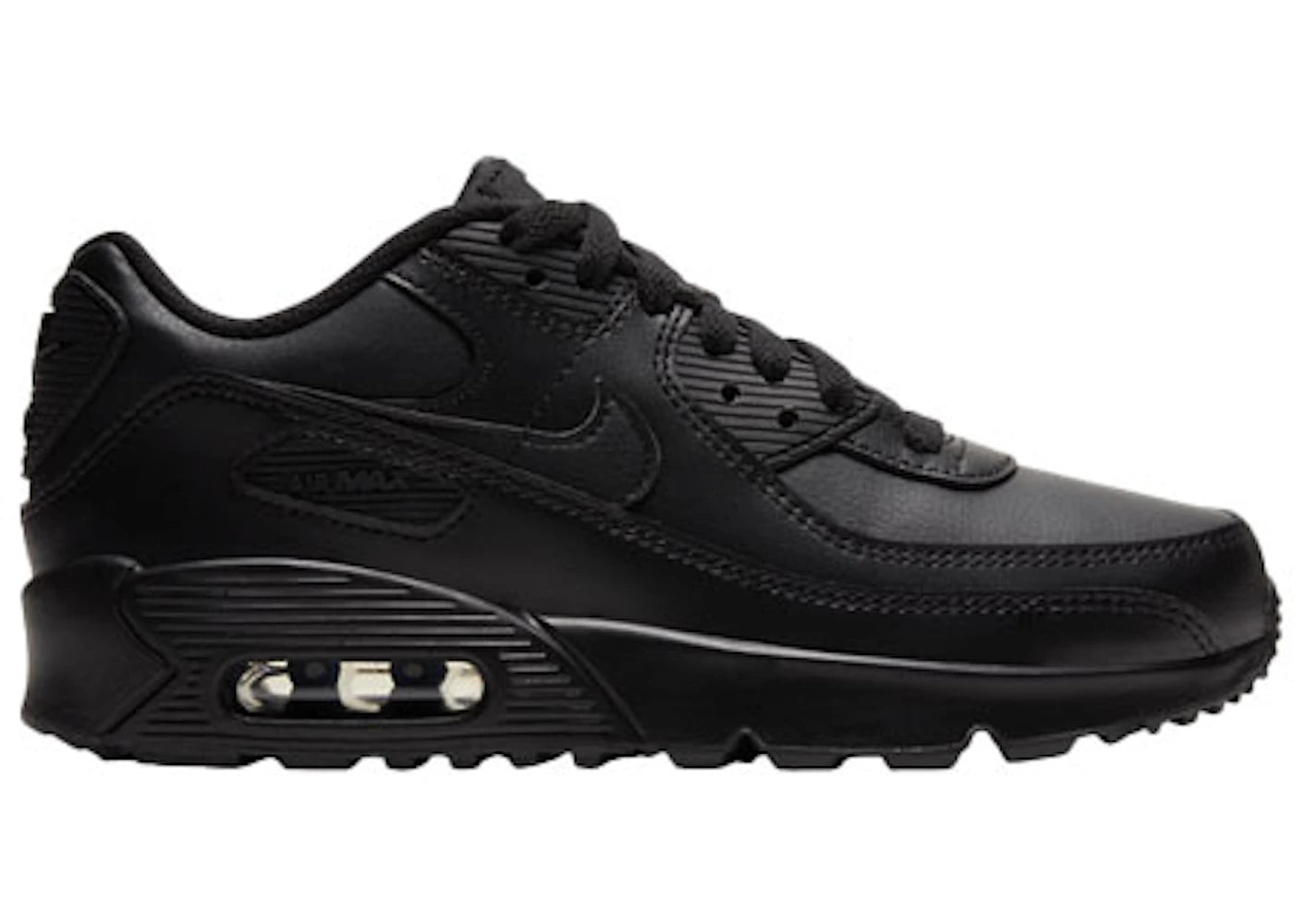 Nike Air Max 90 Triple Black