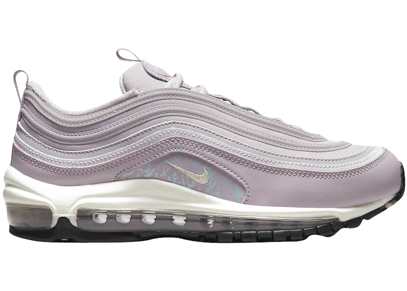 Nike Air Max 97 Plum Flog Reflective Camo