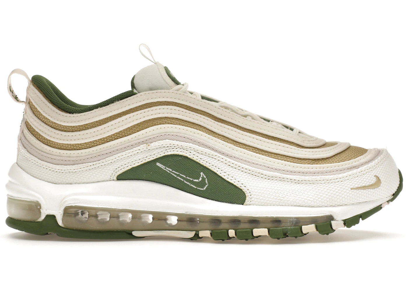 Nike Air Max 97 SE Sail Treeline