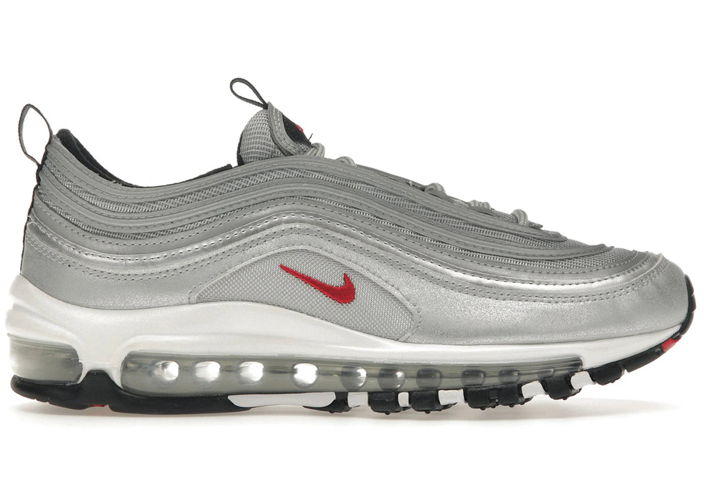 Nike Air Max 97 Silver Bullet