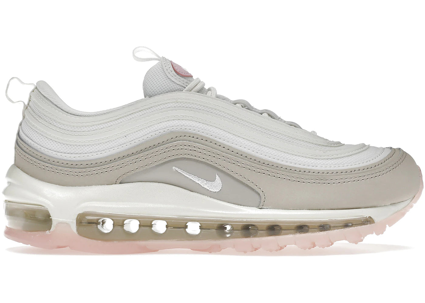 Nike Air Max 97 Summit White Rose