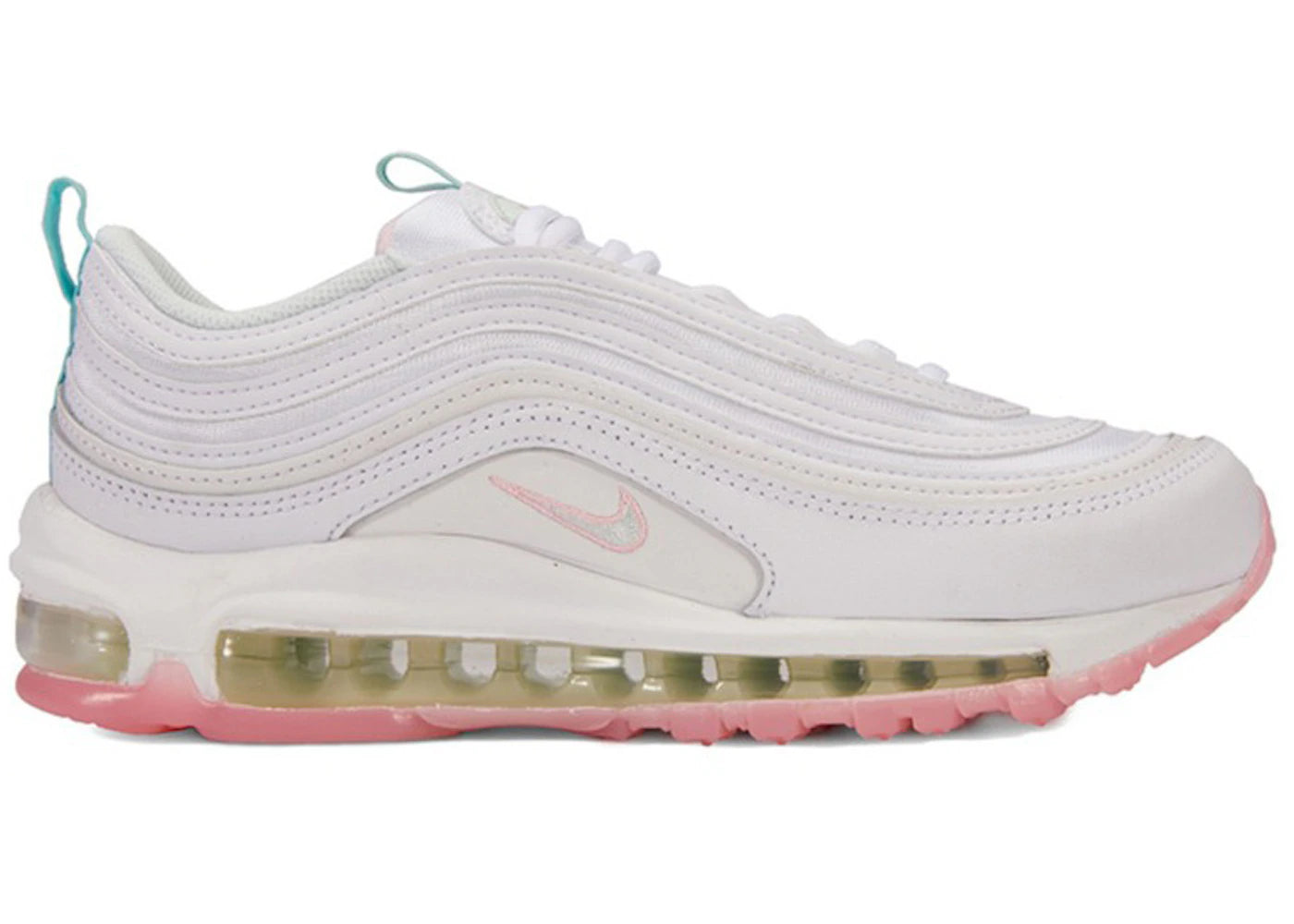 Nike Air Max 97 White Barely Green