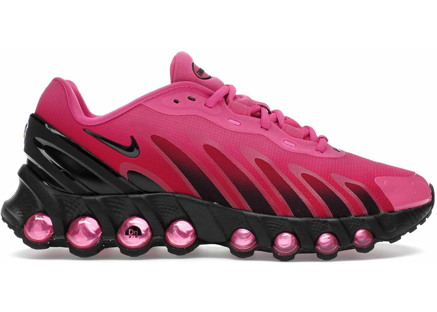 Nike Air Max Dn8 Laser Fuchsia Black