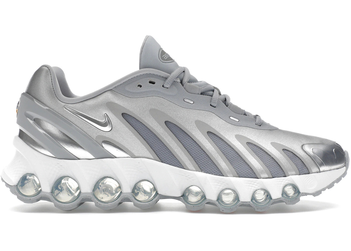 Nike Air Max Dn8 Wolf Grey Metallic Silver