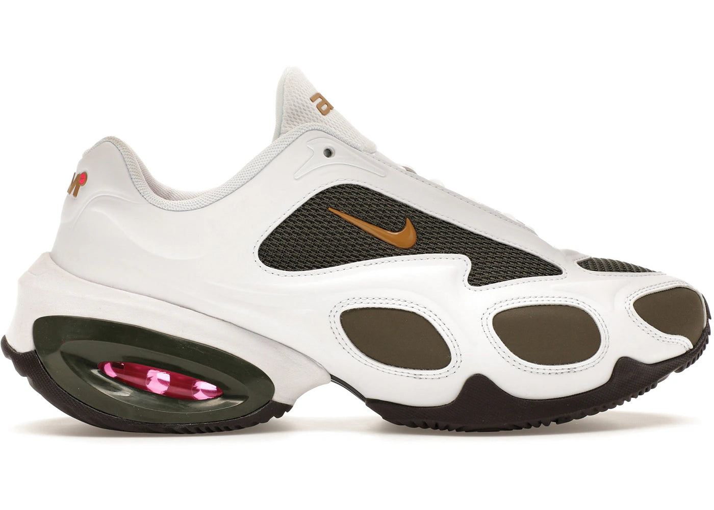 Nike Air Max Muse Veneda Carter White Hyper Pink