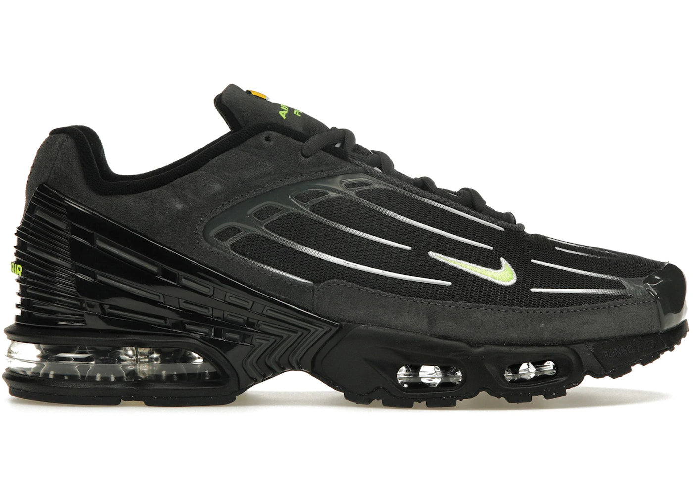 Nike Air Max Plus 3 Black Volt