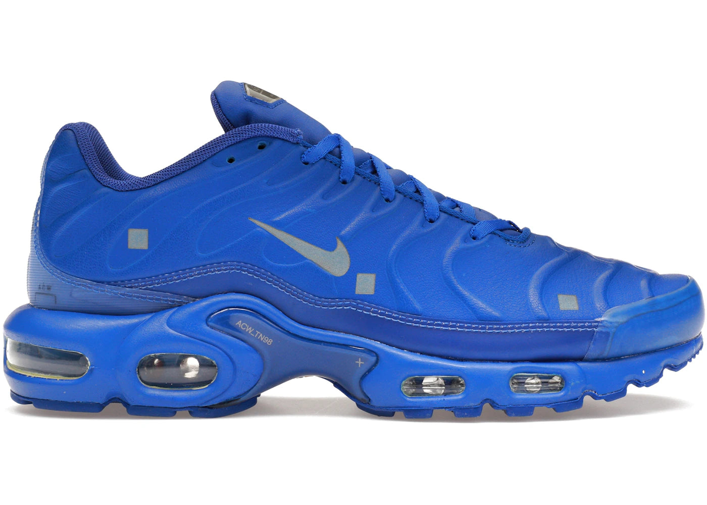Nike Air Max Plus A-COLD-WALL House Blue