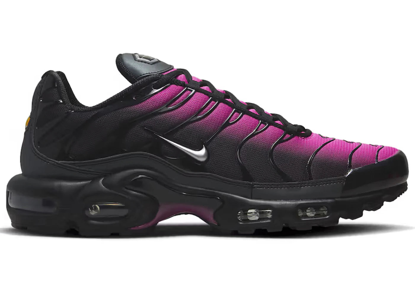 Nike Air Max Plus Black Pink