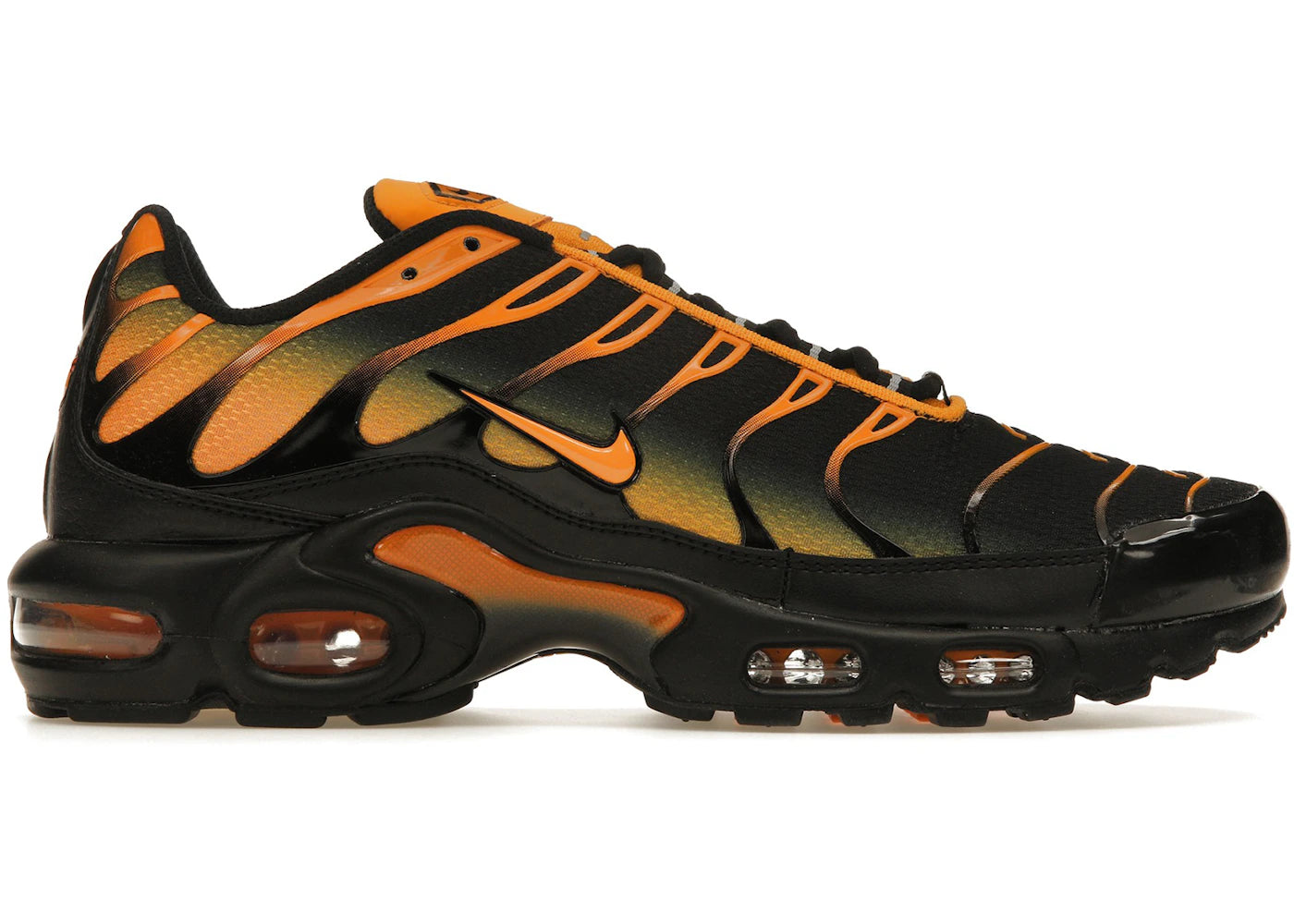 Nike Air Max Plus Black Sundial