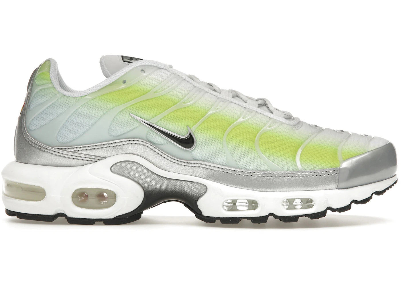 Nike Air Max Plus Cyber Glacier Blue Gradient