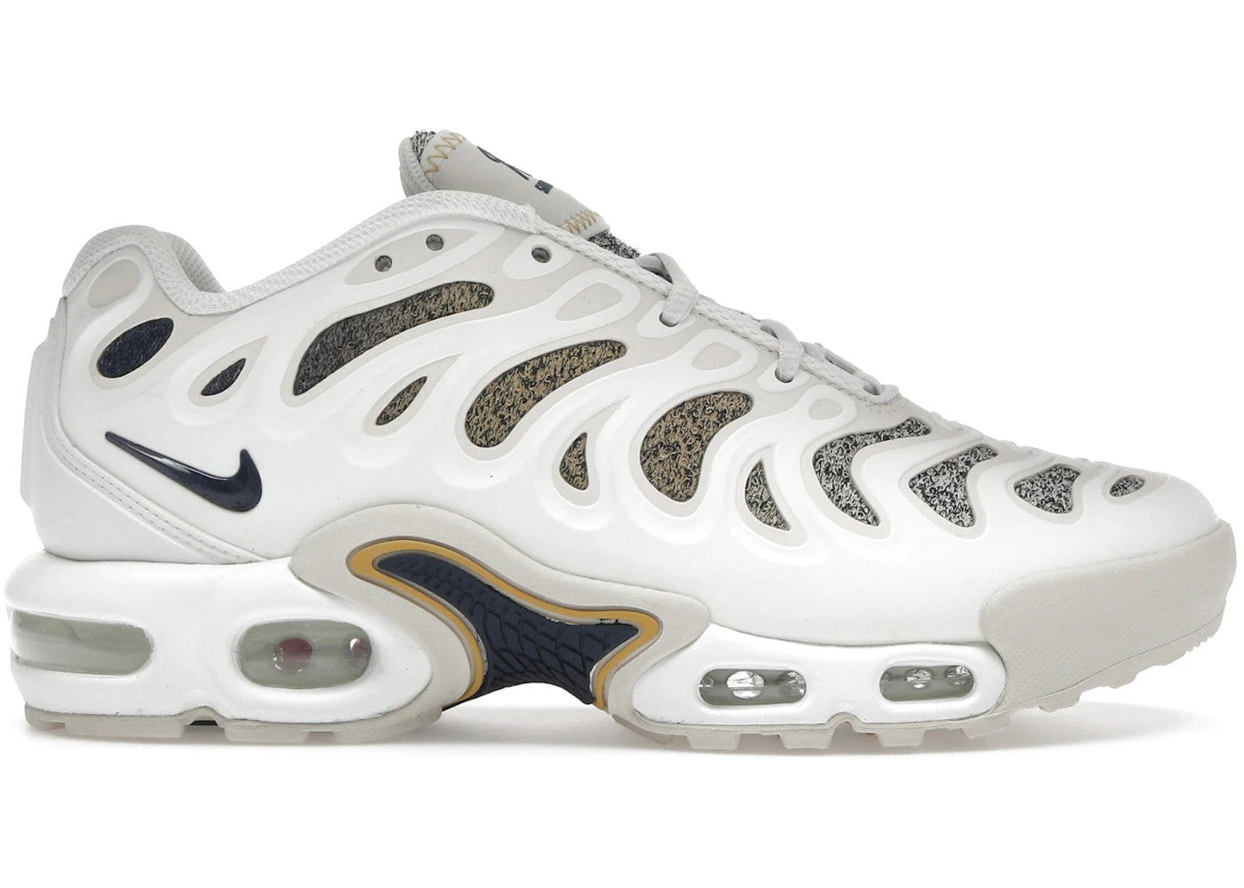 Nike Air Max Plus Drift PSG Paris Saint-Germain Phantom Wheat Gold