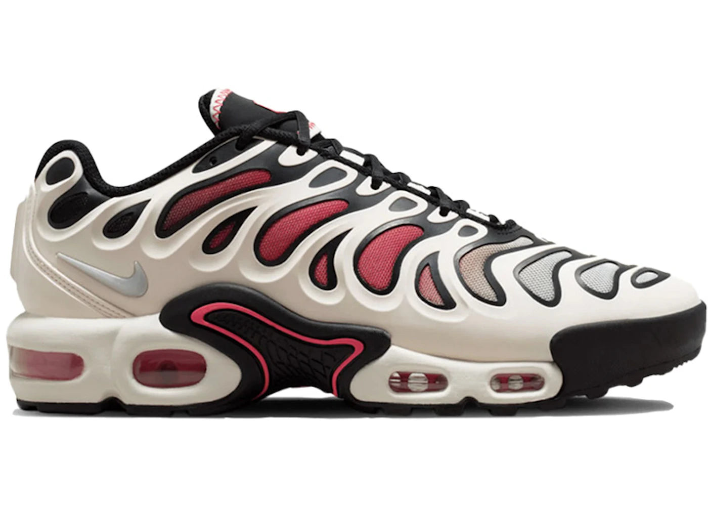 Nike Air Max Plus Drift Phantom Black Fire Red
