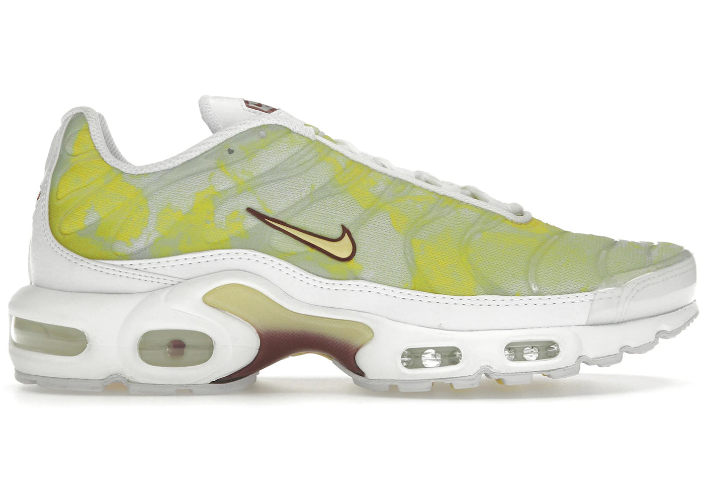 Nike Air Max Plus Lemon Wash