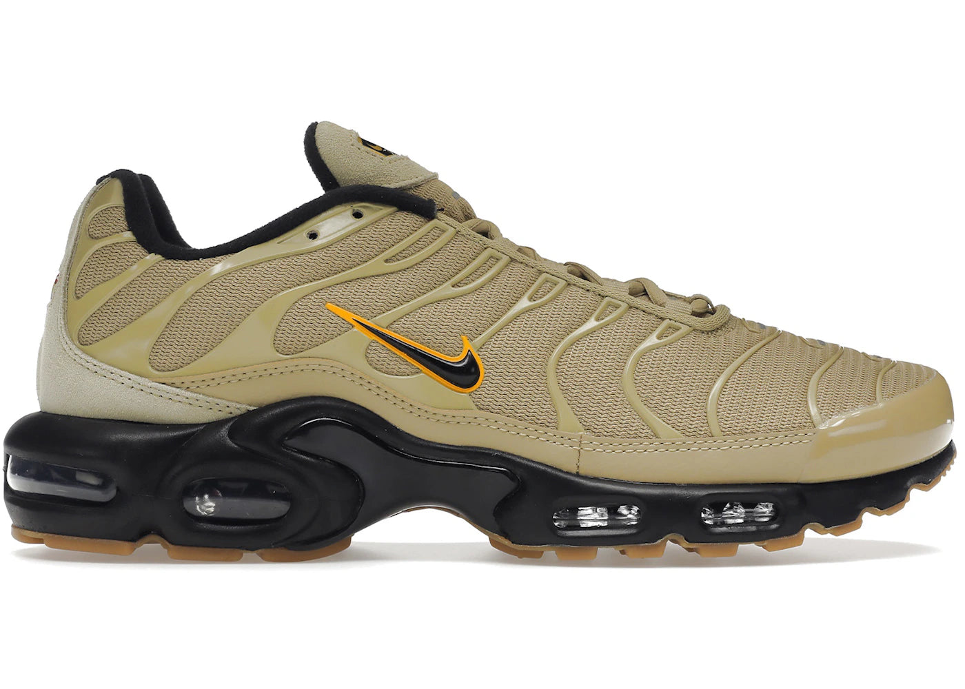 Nike Air Max Plus OG Gold Bullet