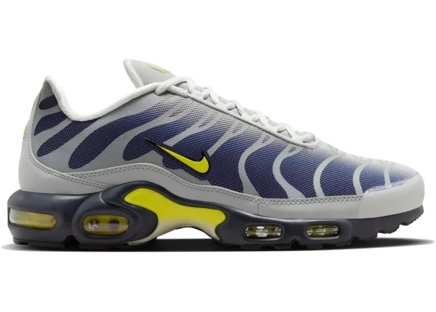 Nike Air Max Plus Obsidian Opti Yellow