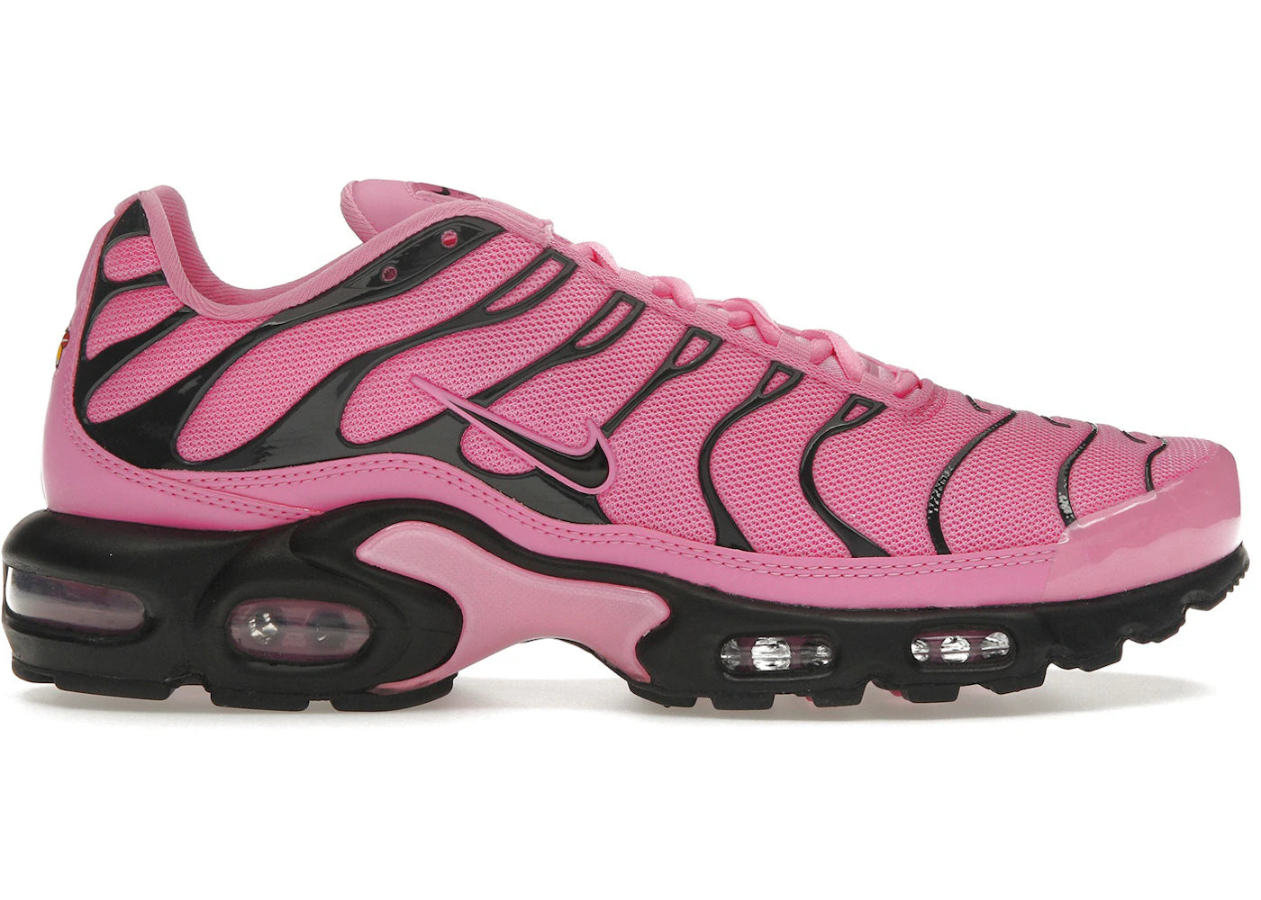 Nike Air Max Plus Pink Black