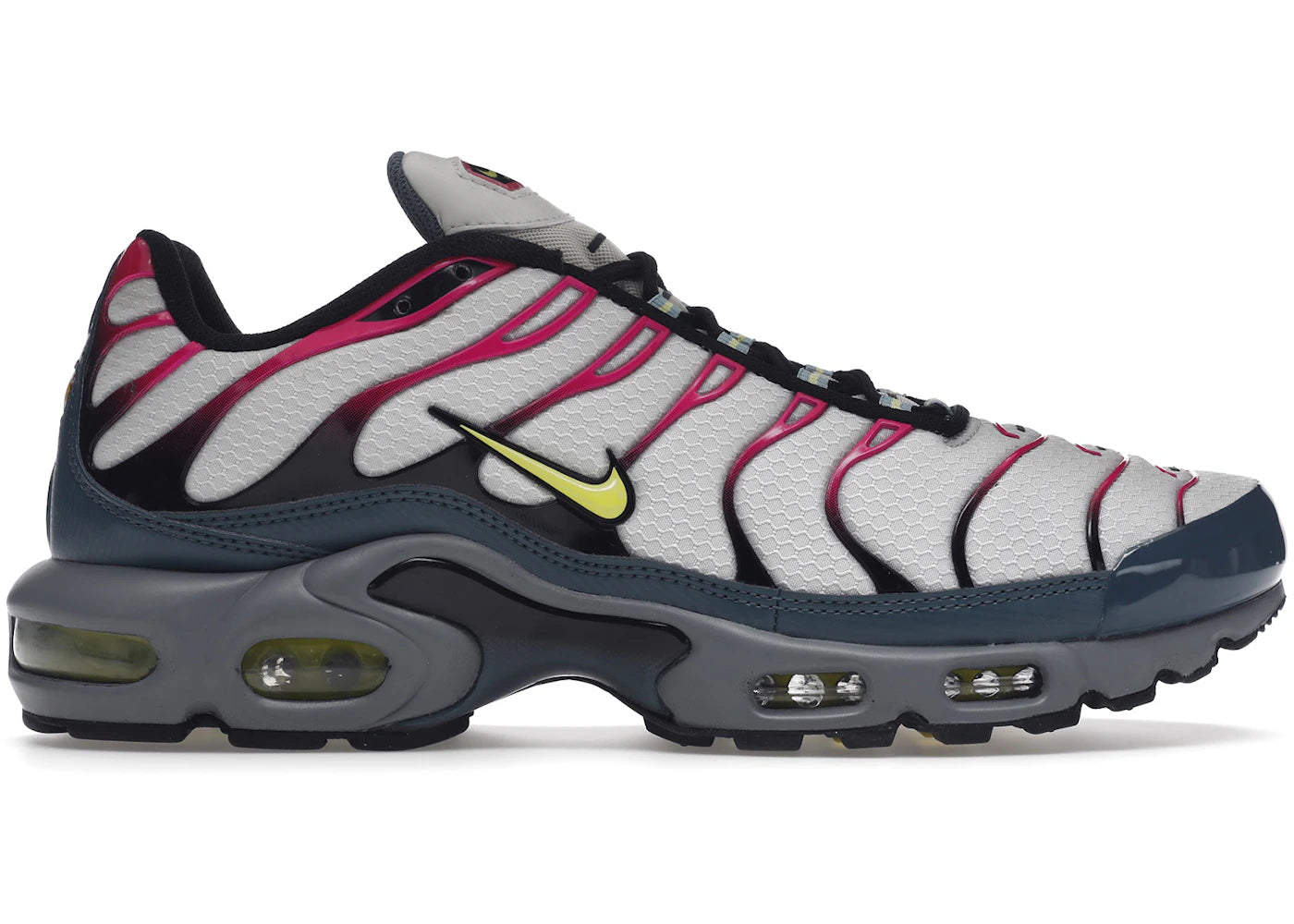 Nike Air Max Plus Pink Teal Volt