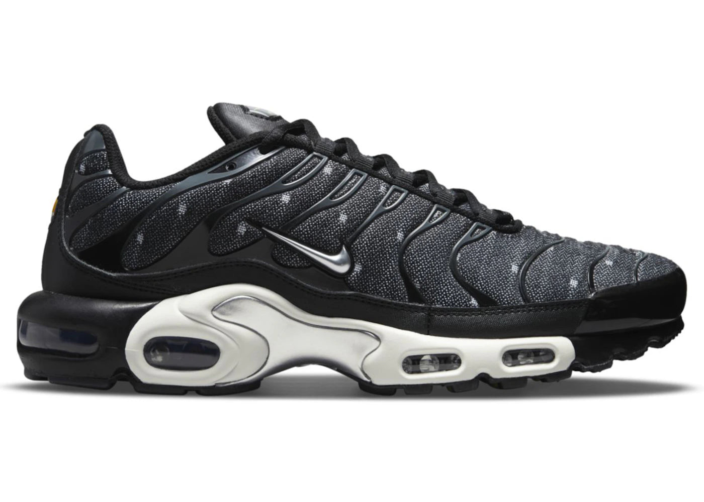 Nike Air Max Plus SE Black Chrome