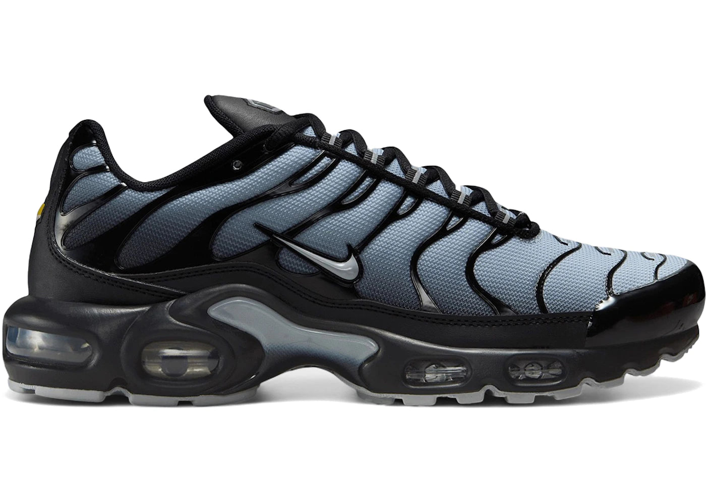 Nike Air Max Plus SE Black Wolf Grey