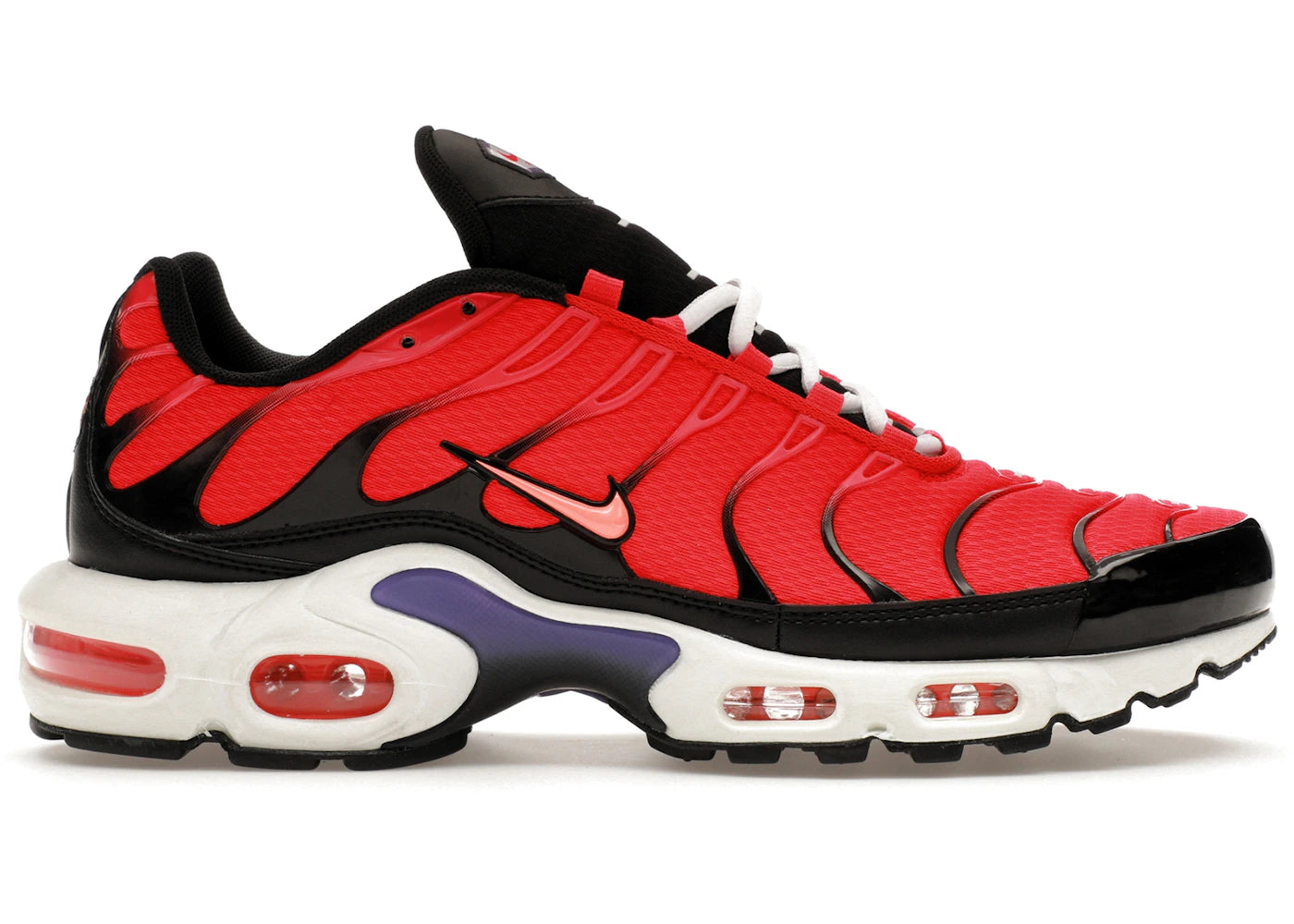 Nike Air Max Plus Siren Red