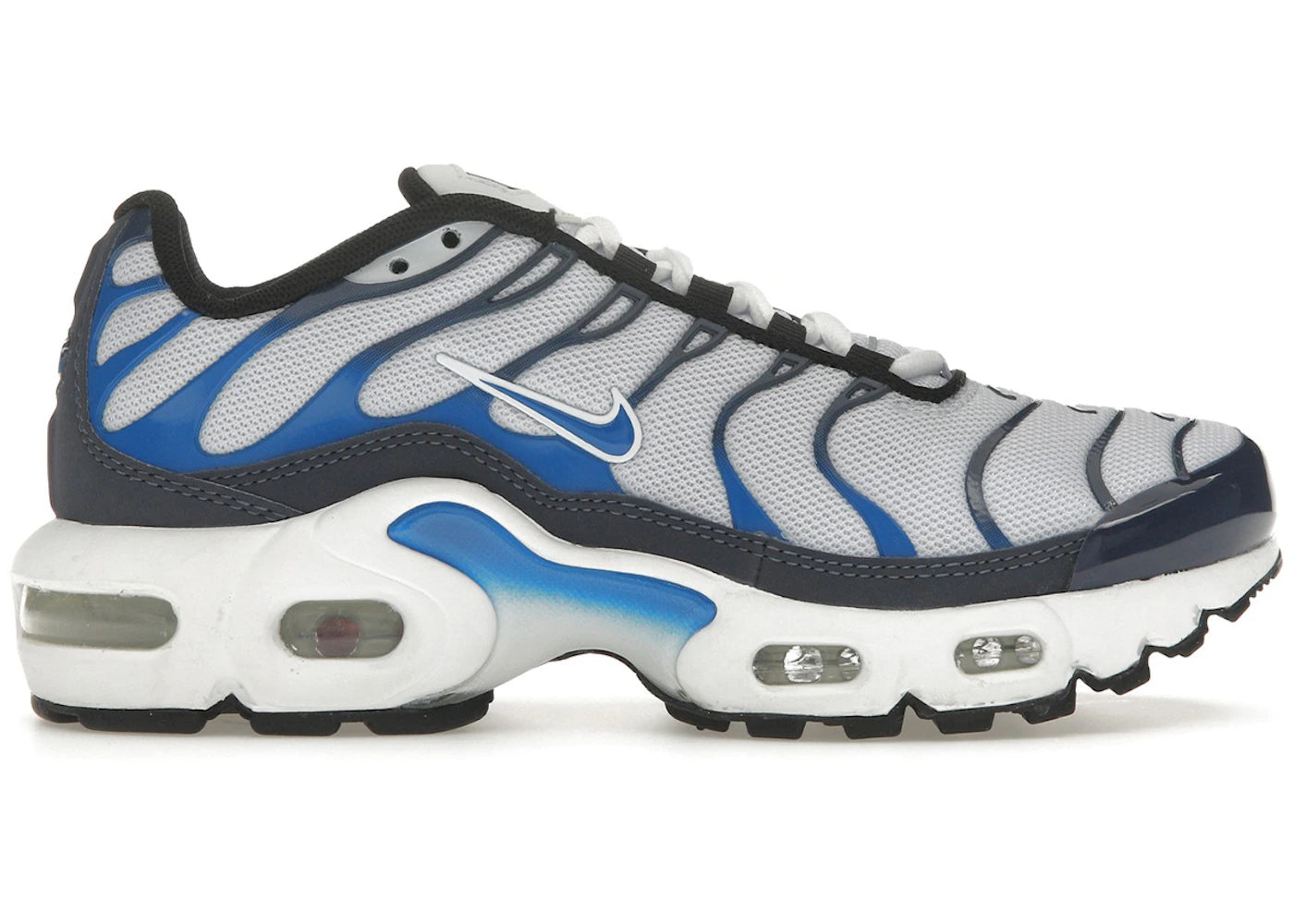 Nike Air Max Plus Thunder Blue Photo Blue