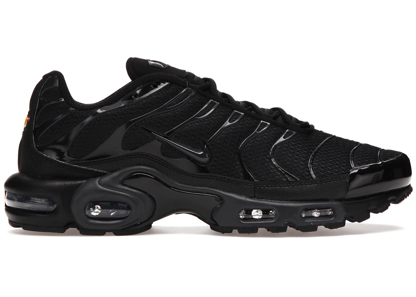 Nike Air Max Plus Triple Black
