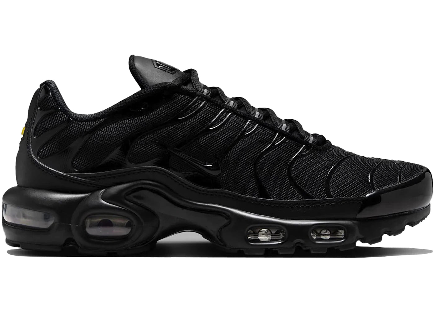 Nike Air Max Plus Triple Black