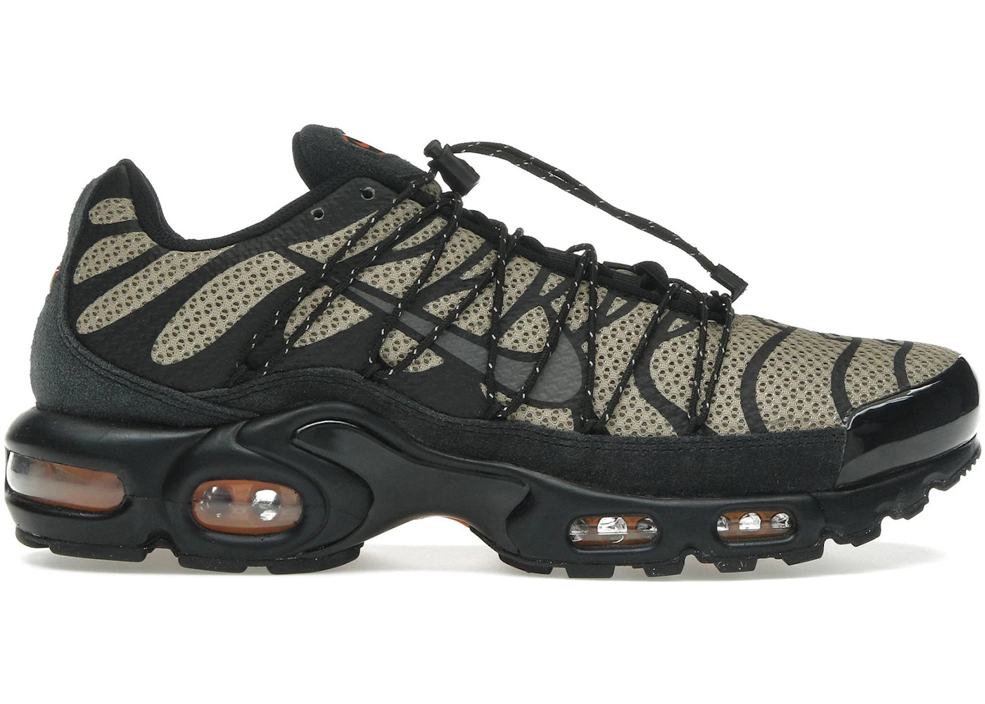 Nike Air Max Plus Utility Khaki Black