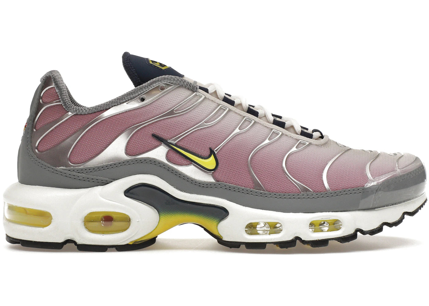Nike Air Max Plus Violet Dust High Voltage