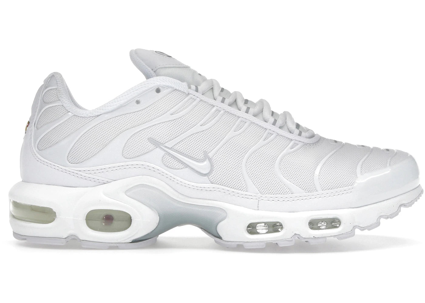 Nike Air Max Plus White Pure Platinum