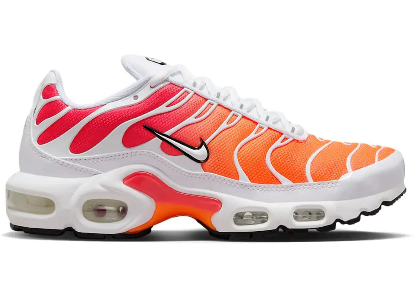 Nike Air Max Plus White Sunrise