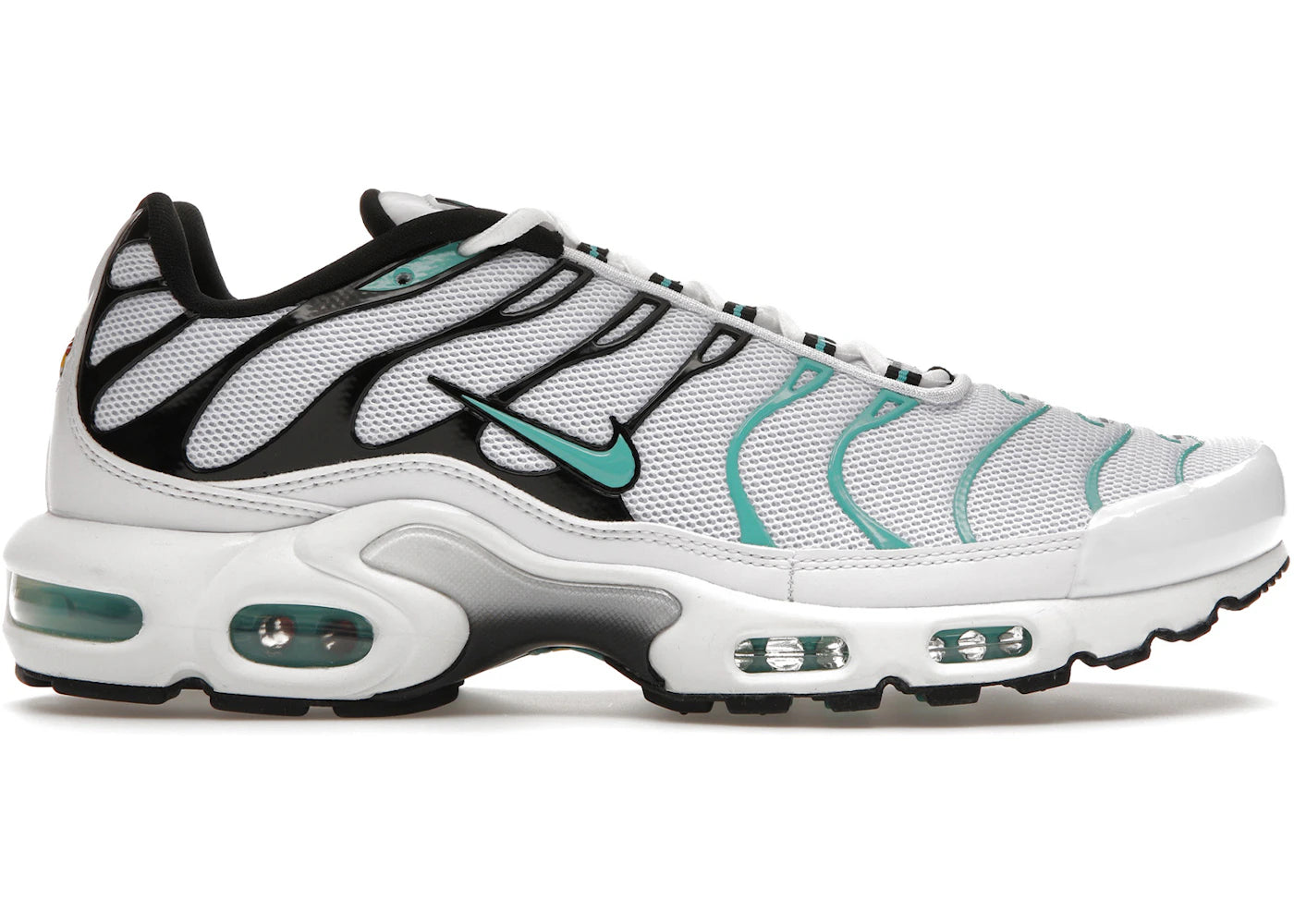 Nike Air Max Plus atmos White Hyper Jade