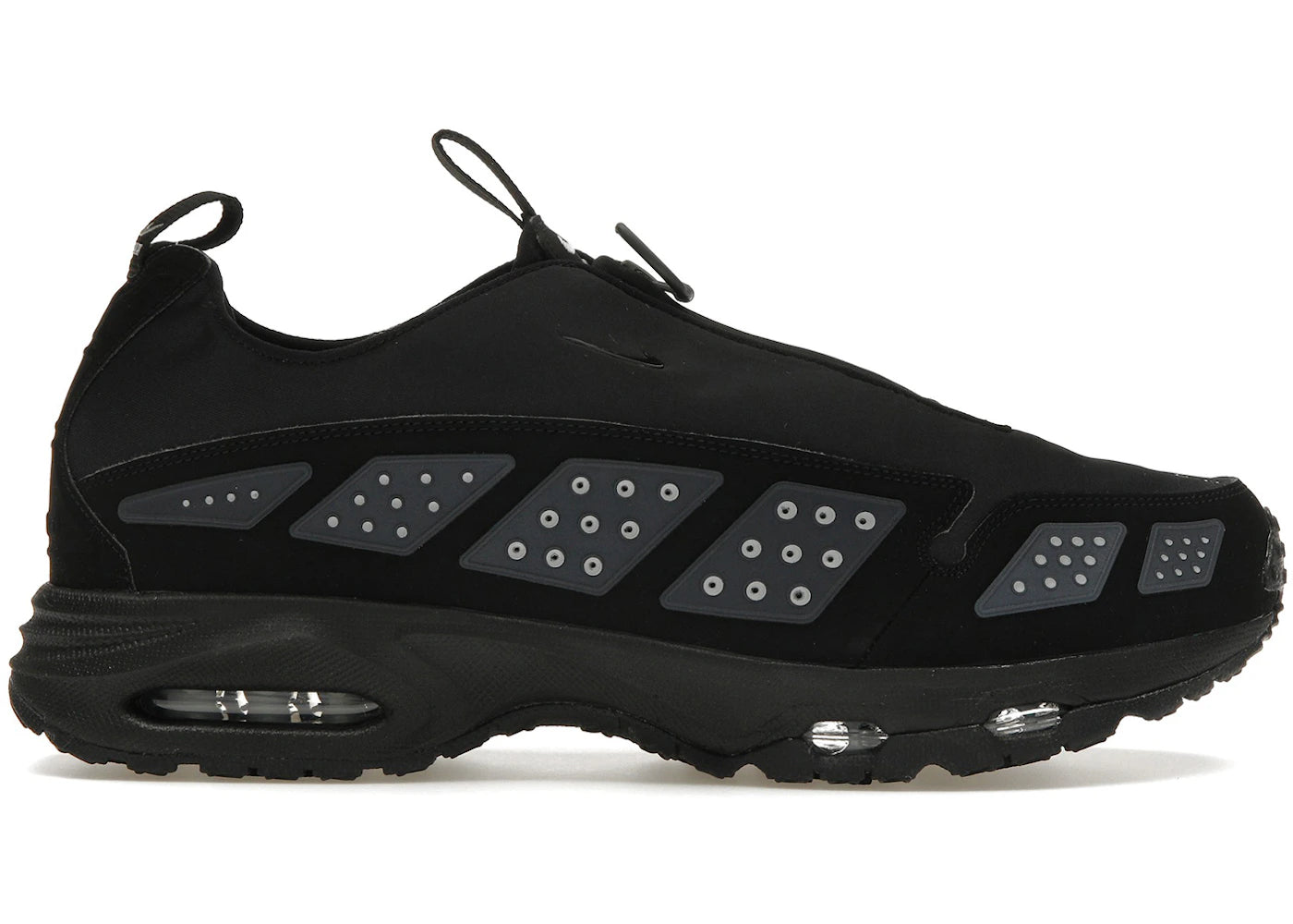 Nike Air Max Sunder Black Silver